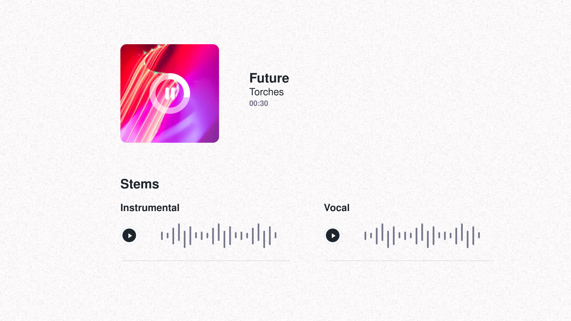 Audioshake Audioshake